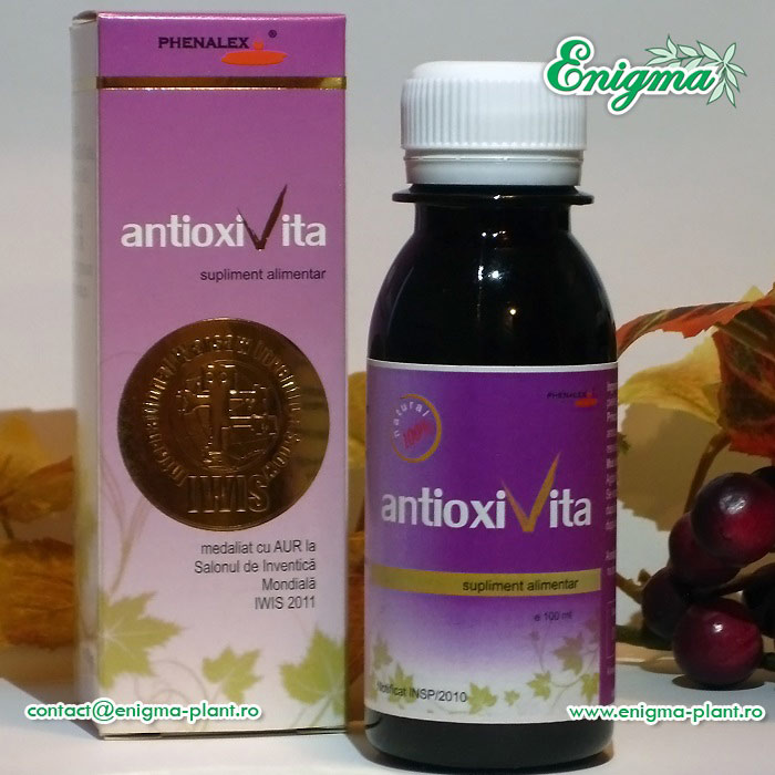 Antioxivita 100 ml