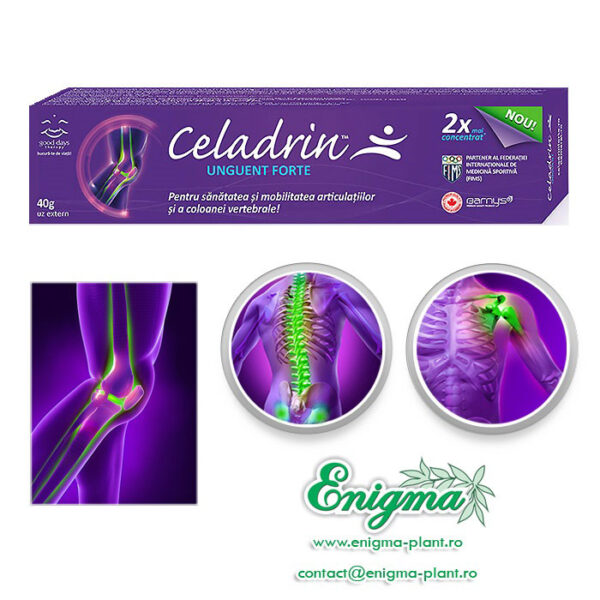 Celadrin™ Unguent Forte 40 mg