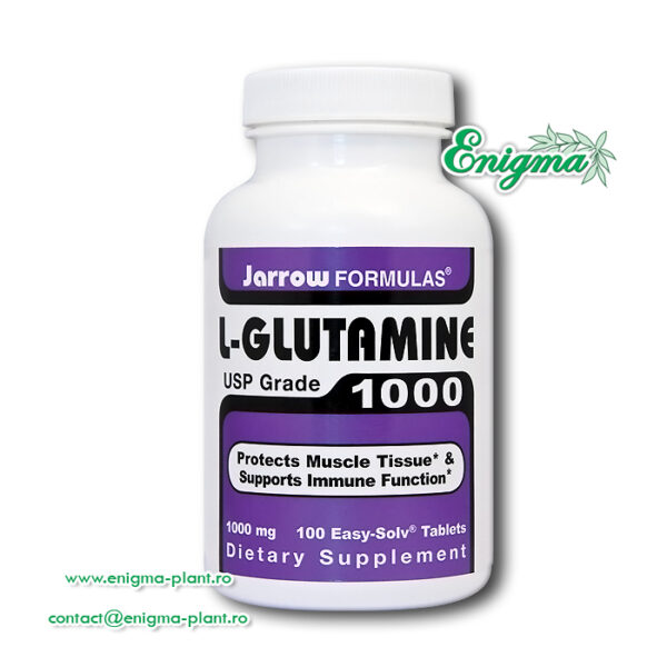 L-Glutamine 1000mg