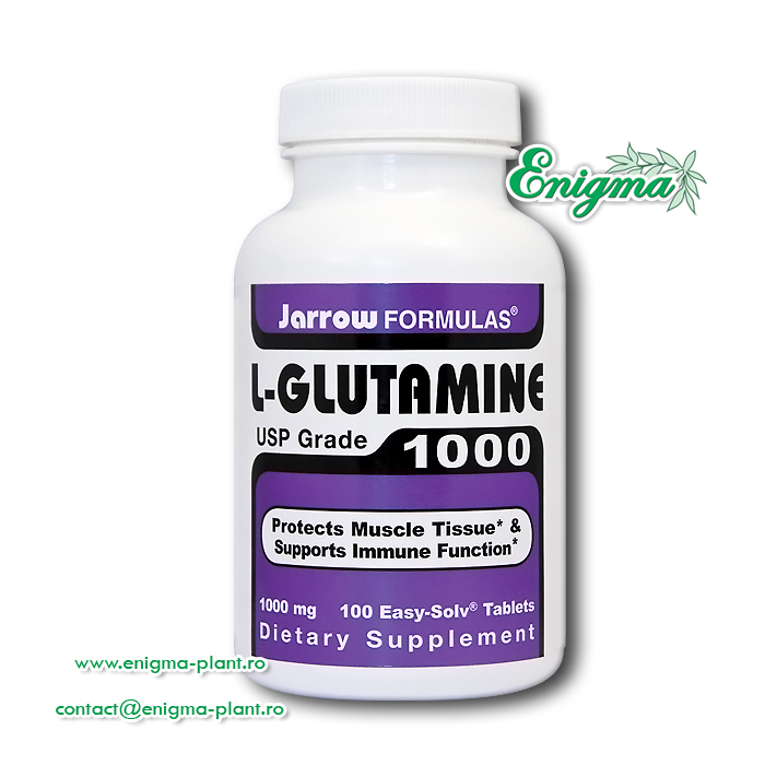 L-Glutamine 1000mg