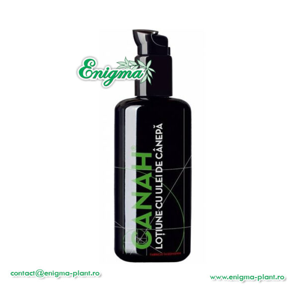 Canah Hemp Lotion