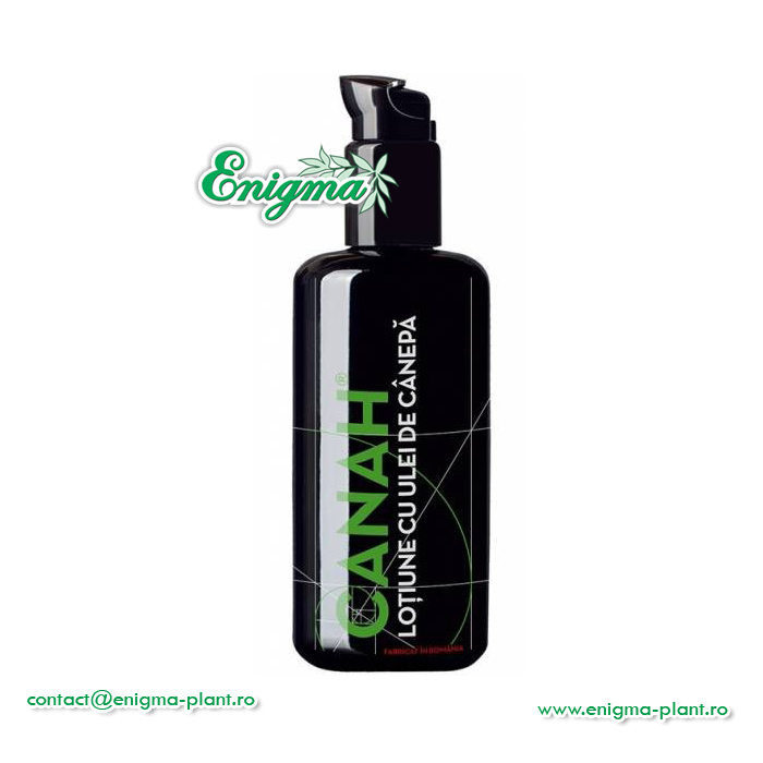 Canah Hemp Lotion