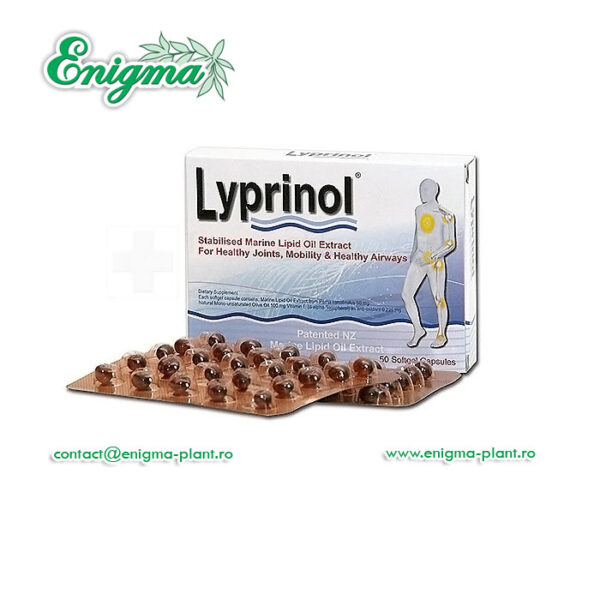 Lyprinol