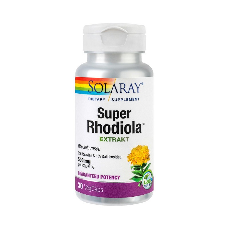 Super Rhodiola ™ 500mg