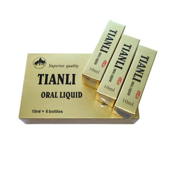 Tianli Fiole Ultra Power