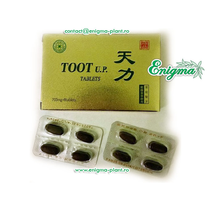 Tianli Ultra Power – tablete acum: Toot Up