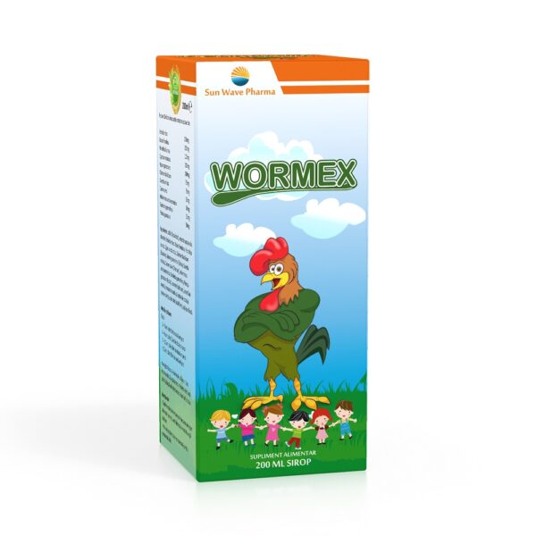 Wormex Sirop