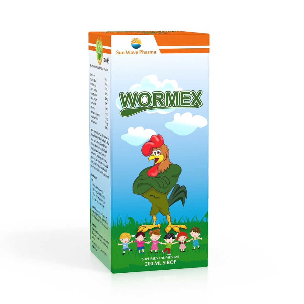 Wormex Sirop
