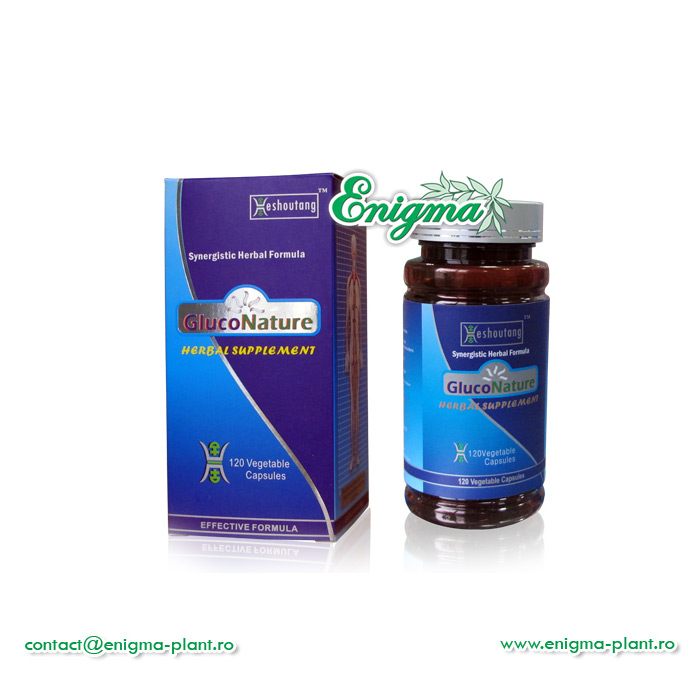 Gluconature – 120cps