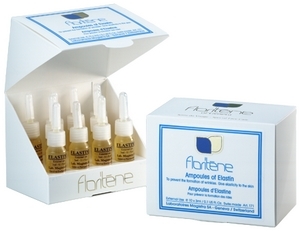 Florite - fiole cu elastina-antirid