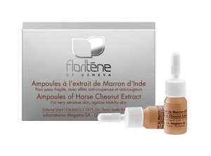 Floriten – Fiole cu Extract de Castana de India