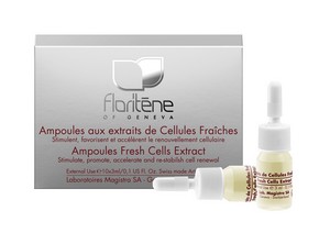 Floriten – Extracte de celule proaspete