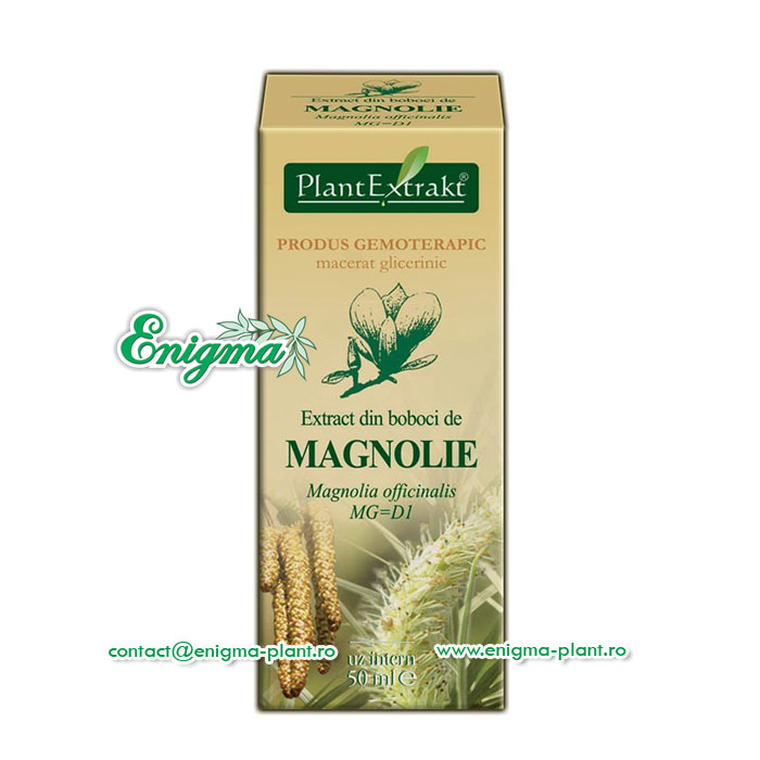 Extract din boboci de magnolia – 50ml
