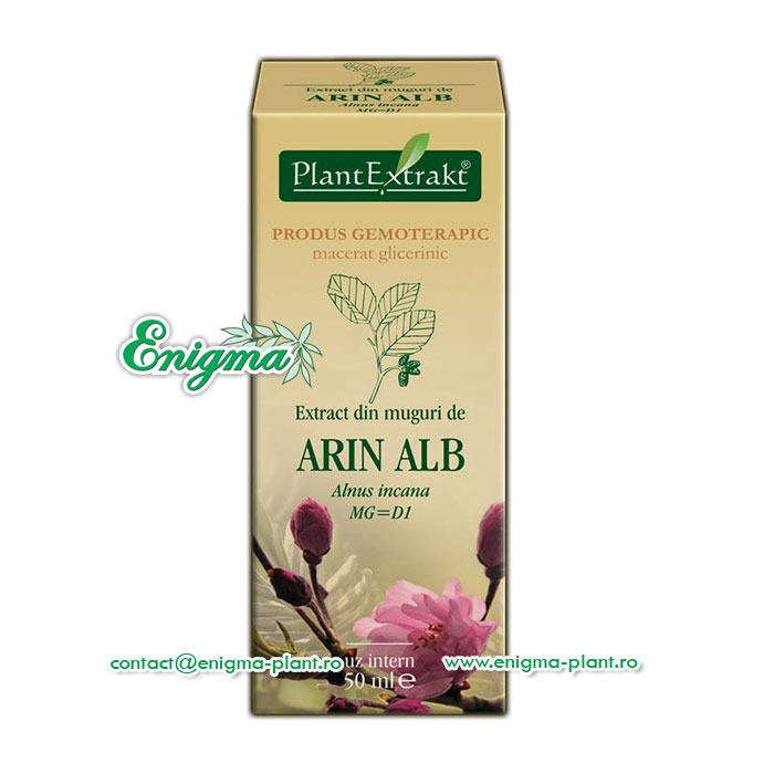 Extract din muguri arin alb – 50ml