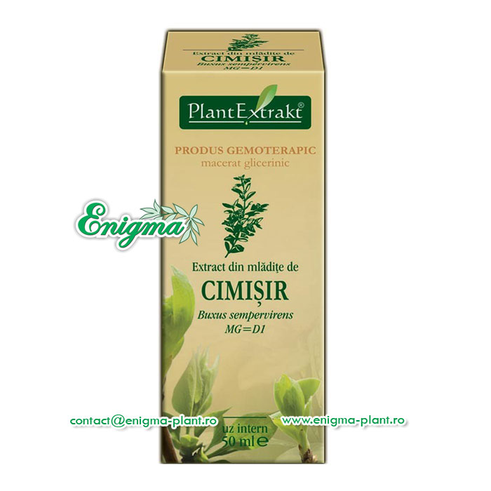 Extract din mladite de cimisir – 50ml