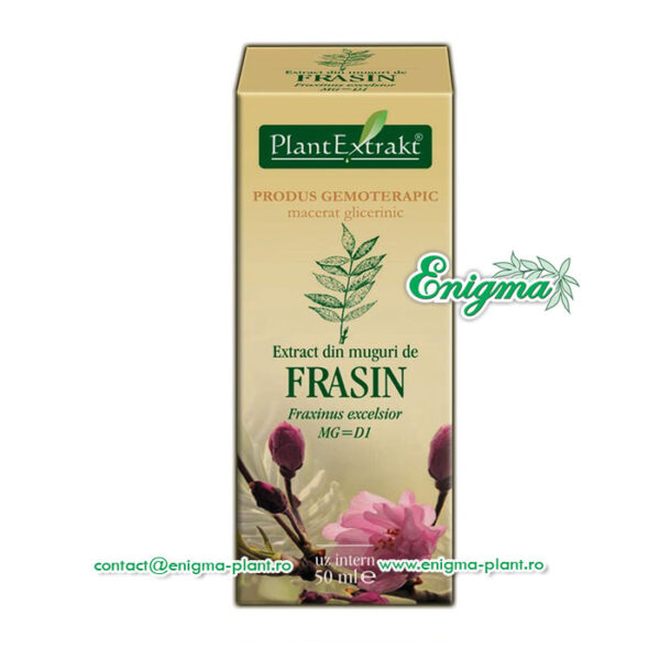 Extract din muguri de frasin – 50ml