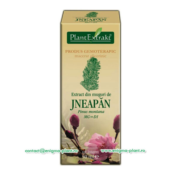Extract din muguri de jneapan – 50ml
