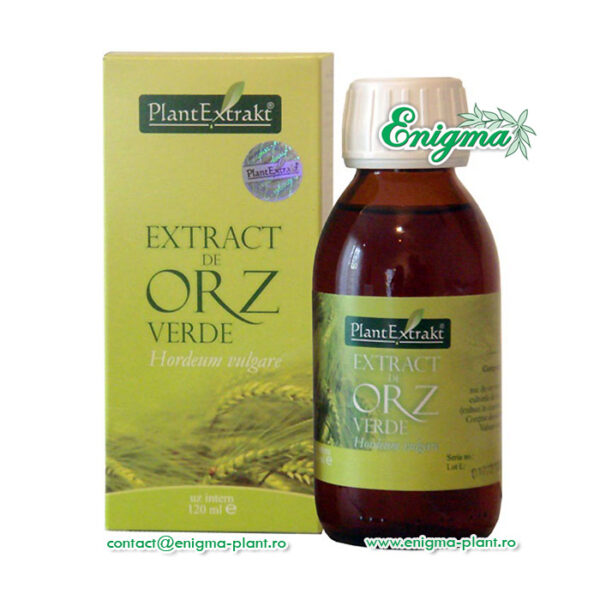 Extract orz verde – 120ml