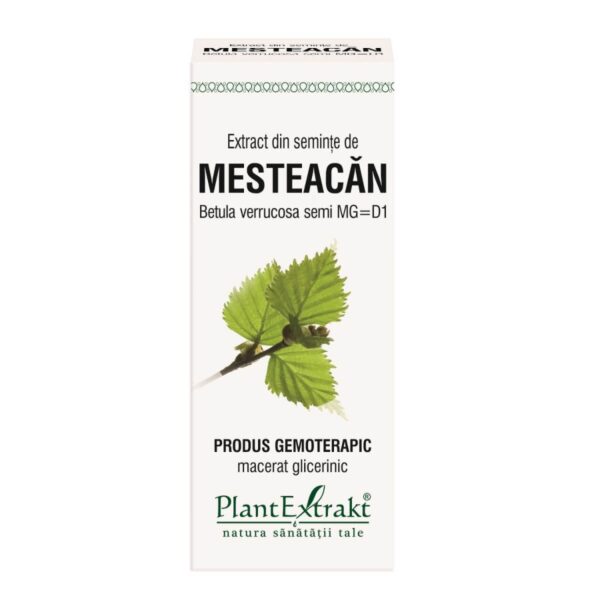 Extract din seminte de mesteacan – 50ml