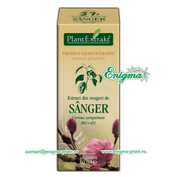 Extract din muguri de sanger – 50ml