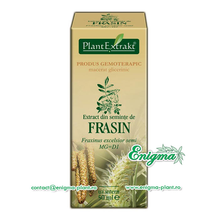 Extract din seminte de frasin – 50ml