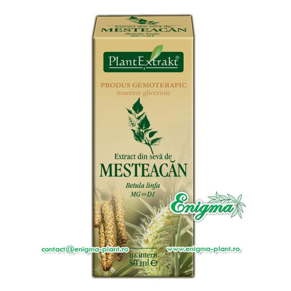 Extract din seva de Mesteacan – 50ml