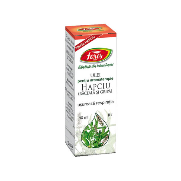 Hapciu, R7, inhalant