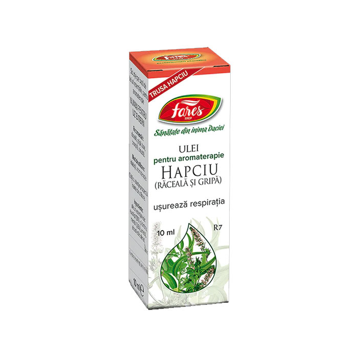 Hapciu, R7, inhalant