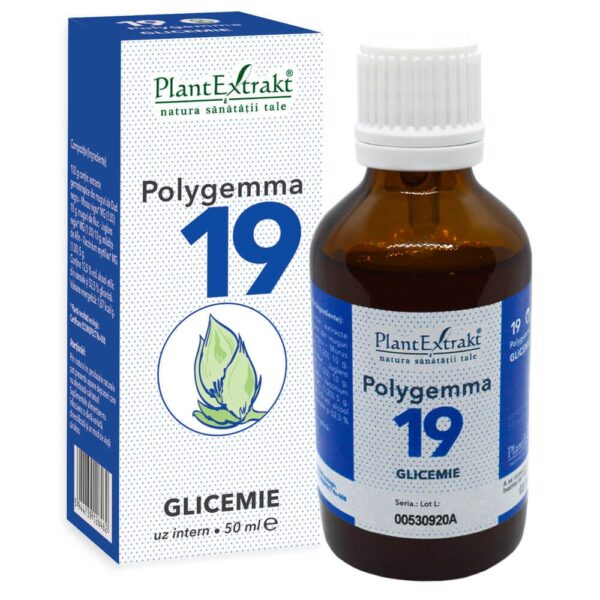 Polygemma 19 –  50ml