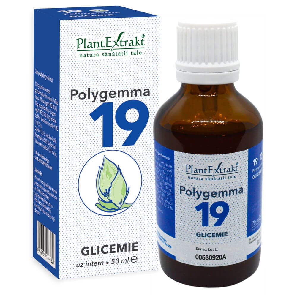 Polygemma 19 –  50ml