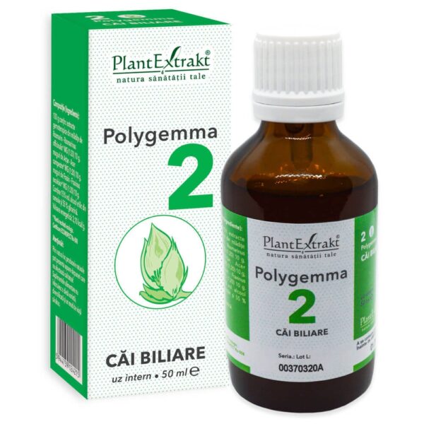 Polygemma 2 – Cai biliare