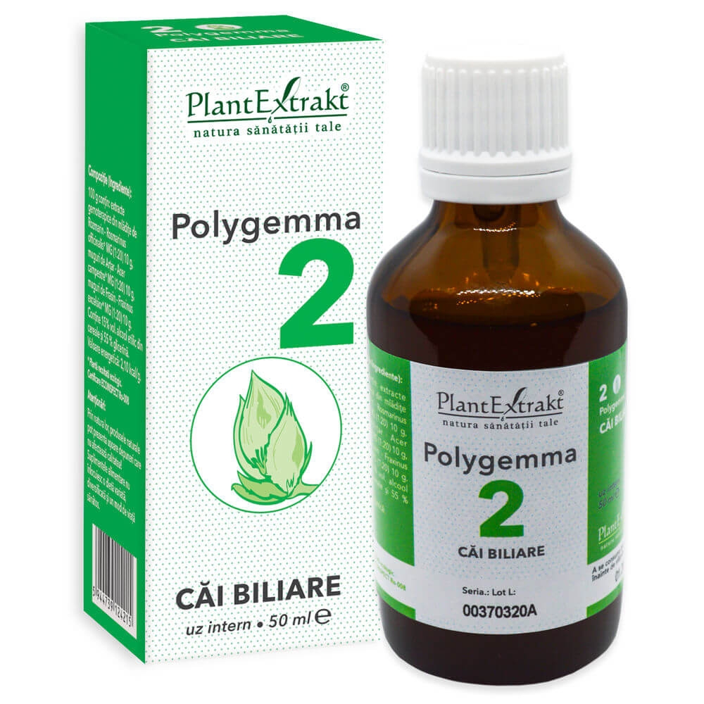 Polygemma 2 – Cai biliare