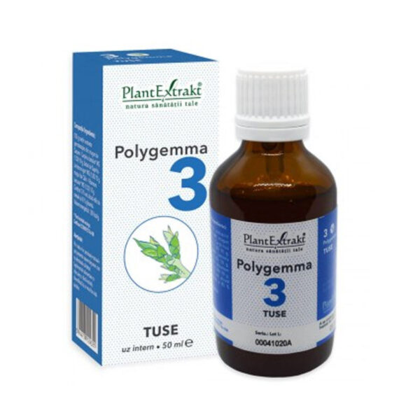 Polygemma 3 – Tuse – 50ml