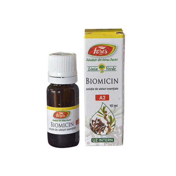 Biomicin ulei