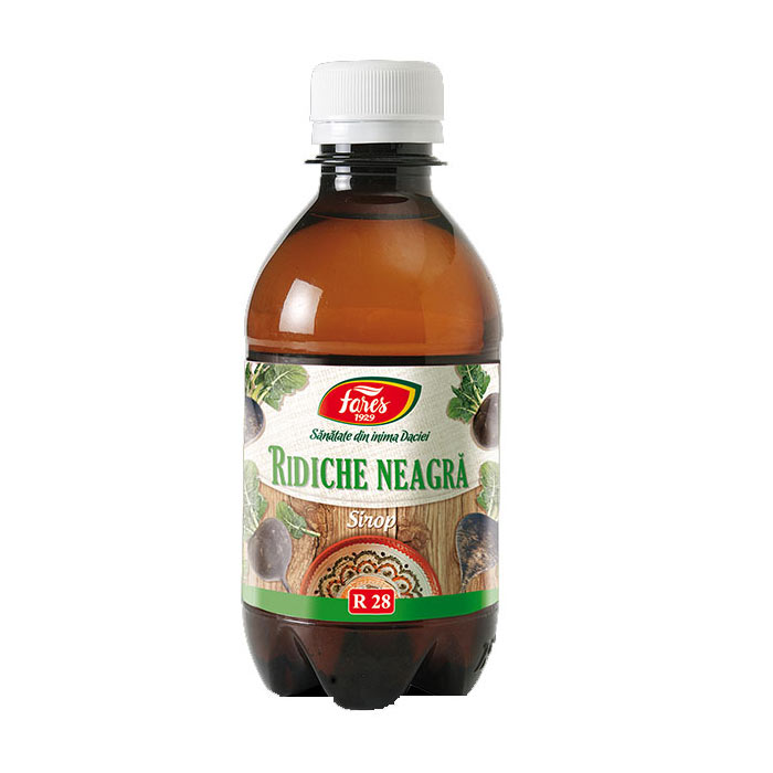 Sirop de ridiche neagră R28