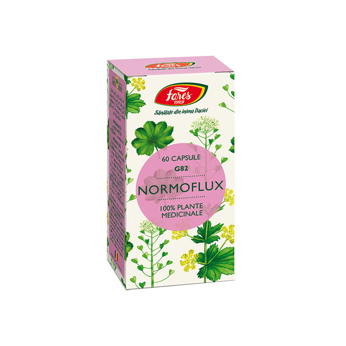 G82 Normoflux – cps60