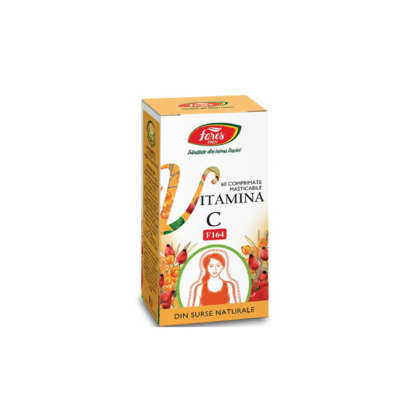 Vitamina C naturala F164