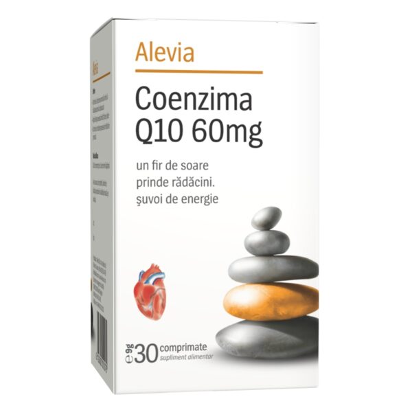 Coenzima Q10 60mg
