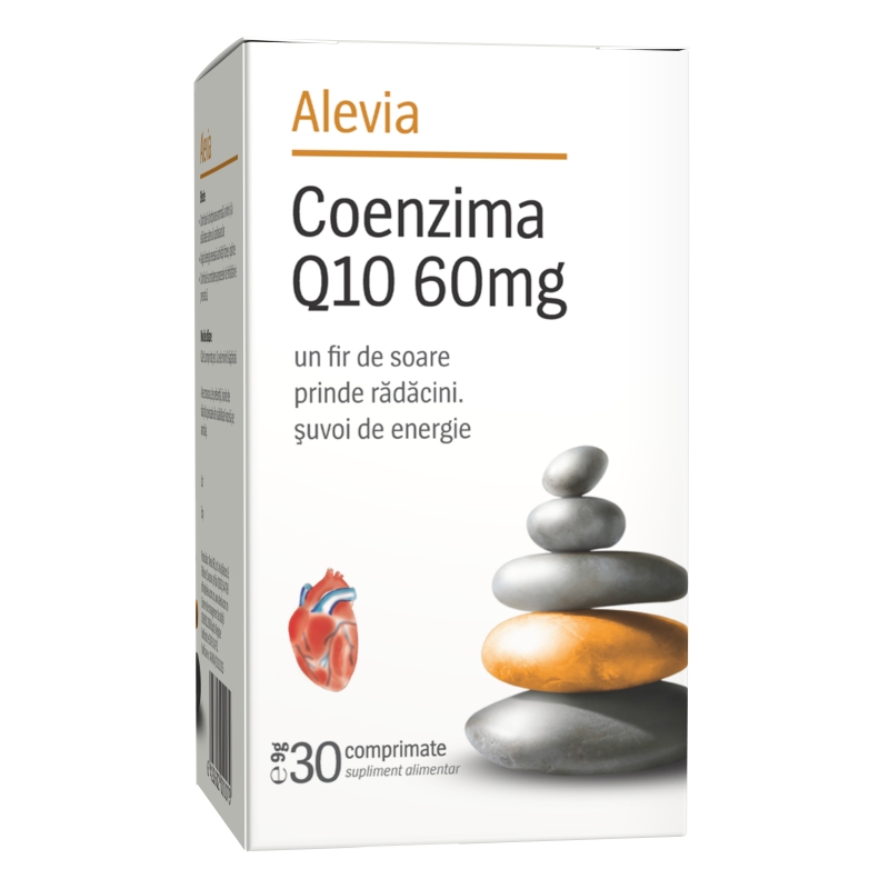 Coenzima Q10 60mg