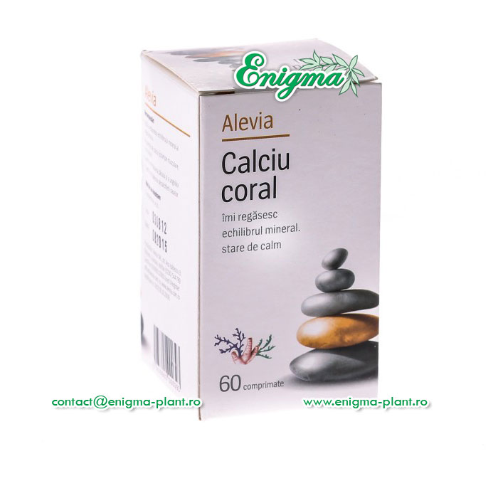 Calciu coral