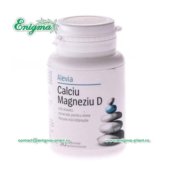 Calciu Magneziu D3