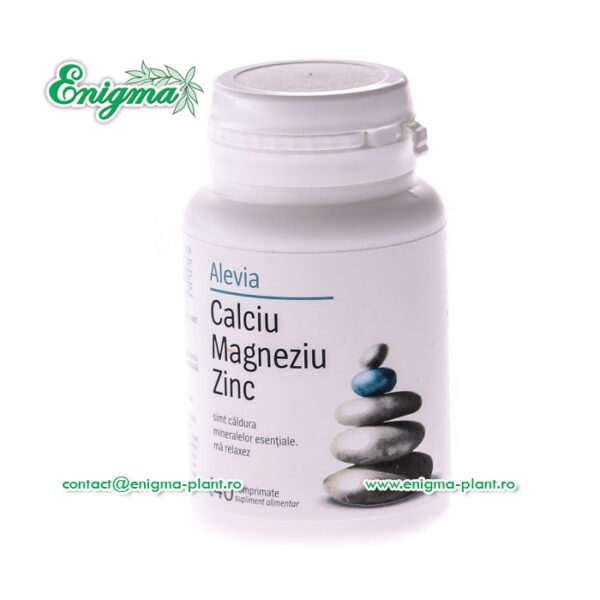 Calciu Magneziu Zinc