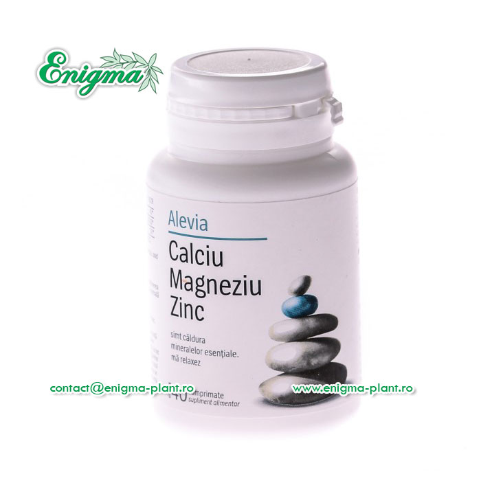 Calciu Magneziu Zinc