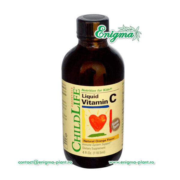 Vitamina C sirop – copii