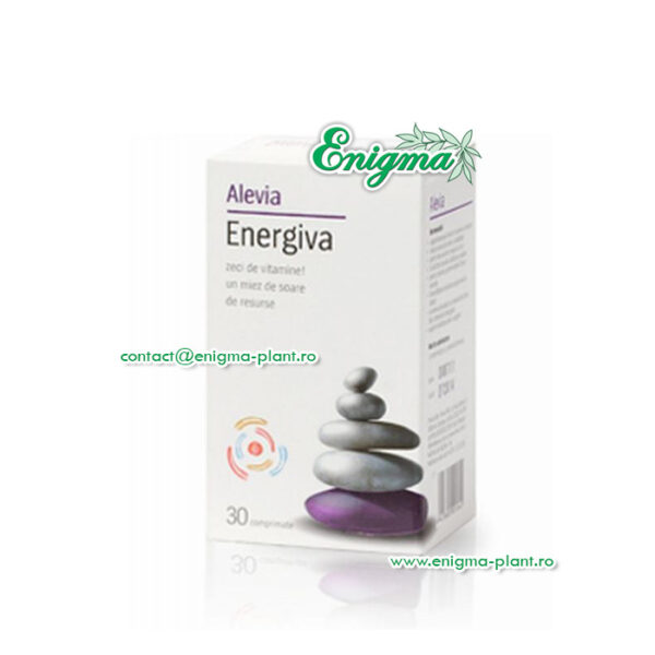 Energiva 30cpr