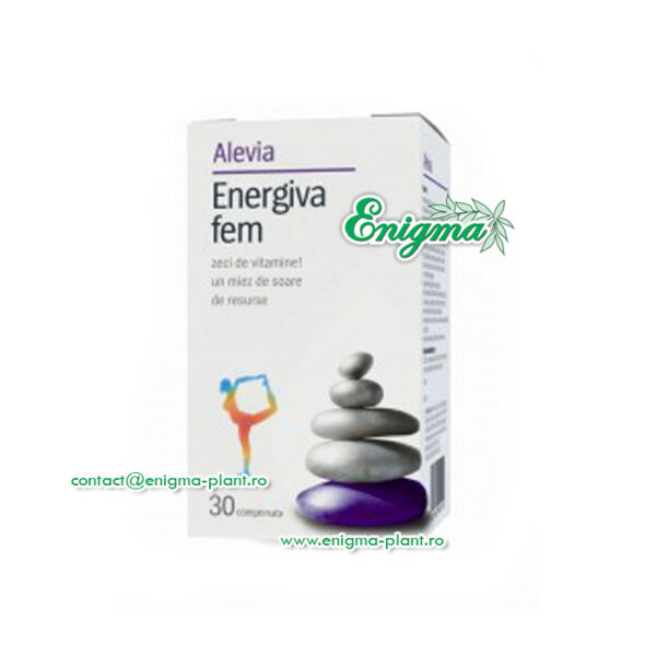 Energiva Fem 30cpr