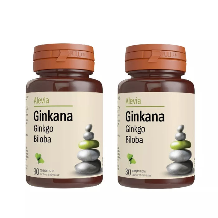 Ginkana Ginkgo Biloba 40mg