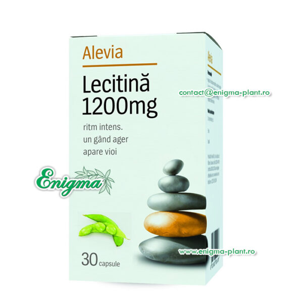 Lecitina 1200mg