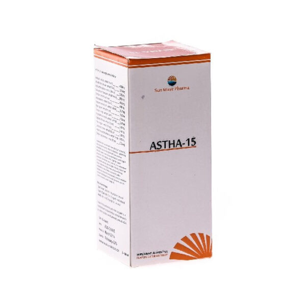 Astha 15 – 200ml sirop