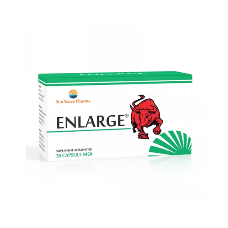 Enlarge (30 capsule), Sun Wave Pharma
